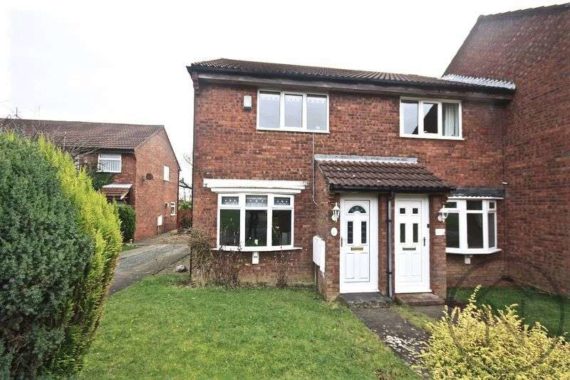 2 Bedroom Terraced